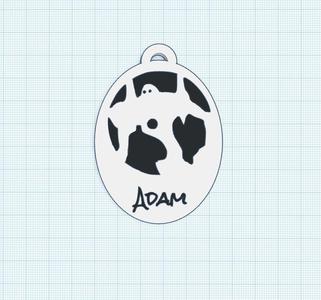 PACK Keychains Evangelion Angels