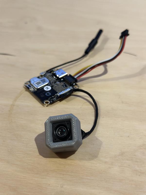 DJI O4 Air camera adapter