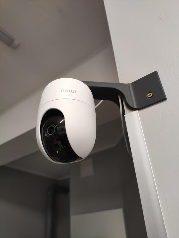 Corner wall mount for Imou camera