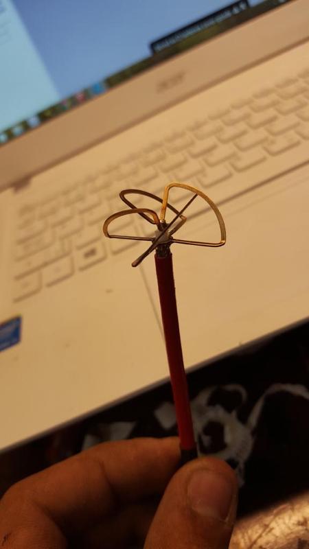 Fatshark FPV 5.8ghz antenna replacement protective cover