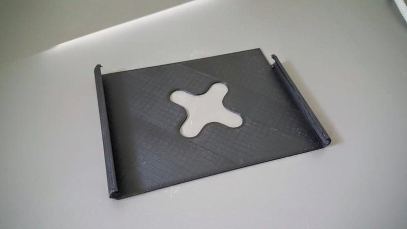 Nexus 9 case for Wallee wall mount