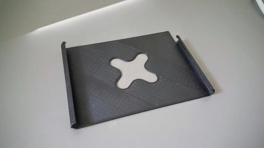 Nexus 9 case for Wallee wall mount