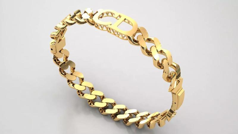 CD Bracelet