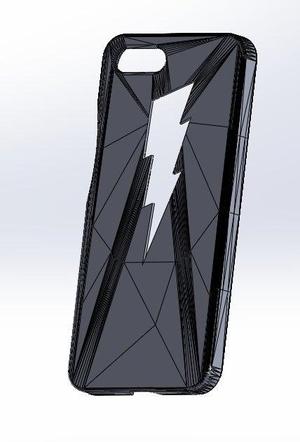 XIAOMI MIA1 case (RAYOMAMADO)