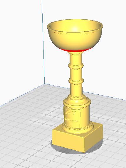 F1 2025 Japan GP Trophy