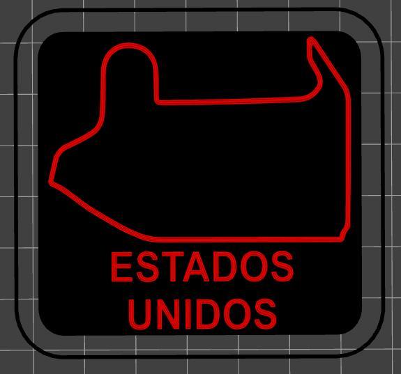 F1 2025 Tracks USA Las Vegas