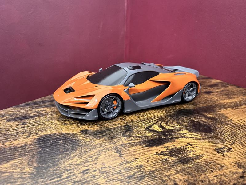McLaren W1 2025 Supercar