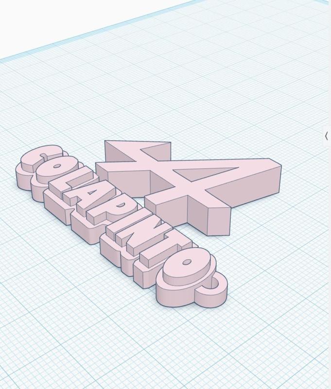 Keychain Franco Colapinto