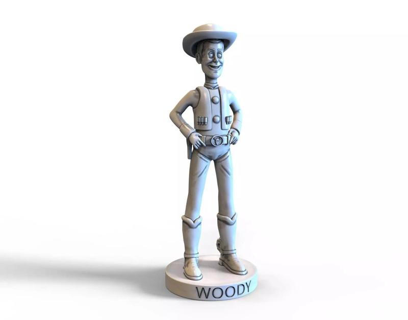 Woody