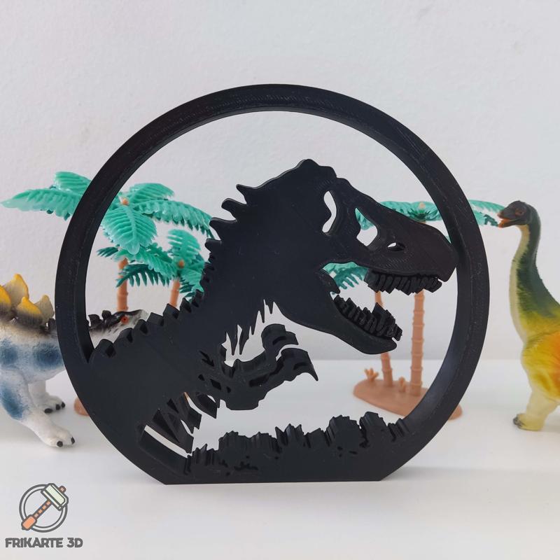 Jurassic World Decoration