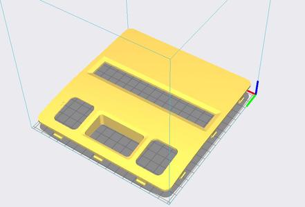 Super Famicom / Super Nintendo Region Free Bezel