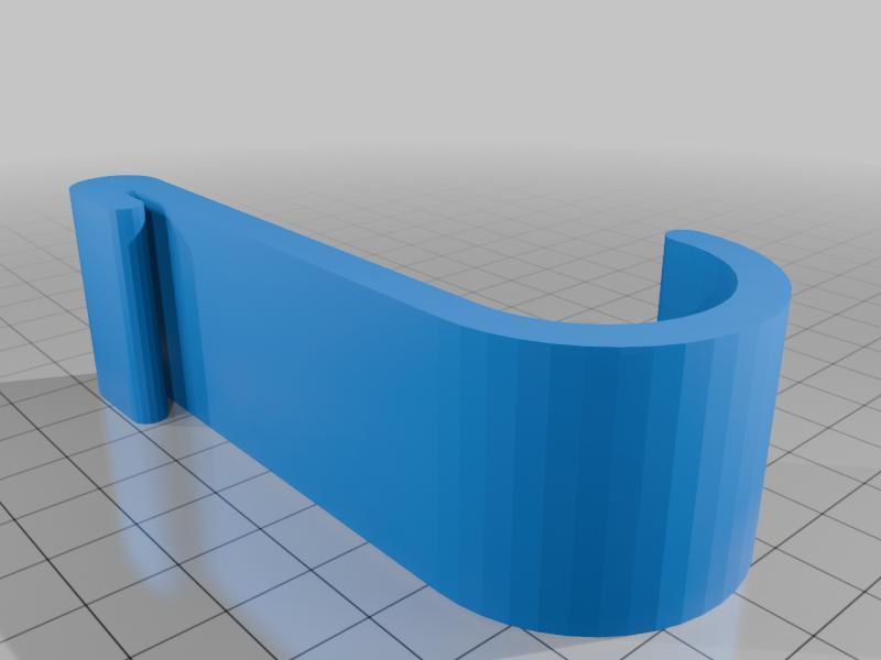 Rav4 xa50 rear cargo space hook