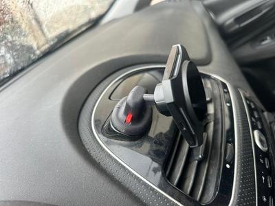 Fiat punto EVO Phone Holder