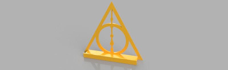 Repisas Harry Potter