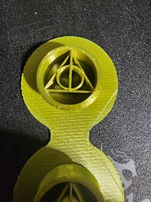 1" (25mm)  Fantasy ear  gauges