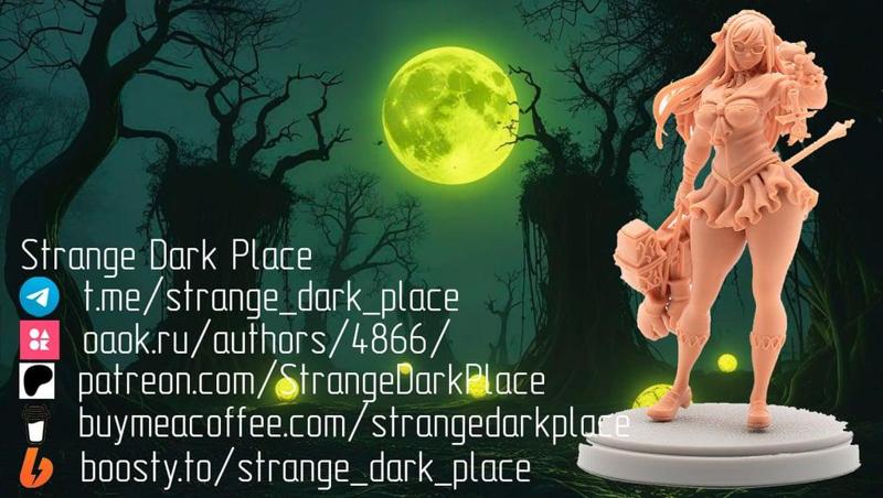 Death High - Preacher Low Poly