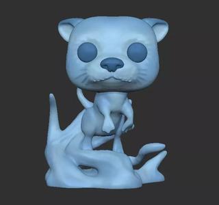 Funko Patronus Nutria - Harry Potter