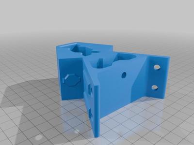 HE3D TC-900, 500, 280 Cornner parts (Upper parts)