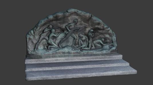 Lexington Revolutionary War Memorial