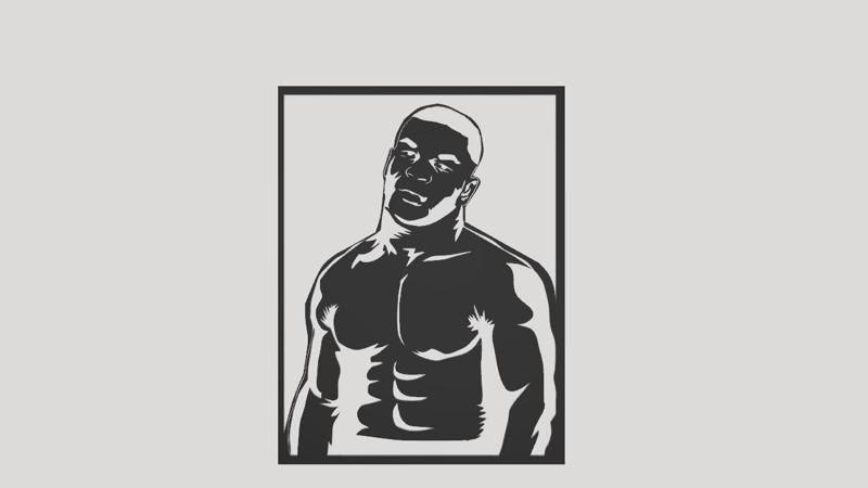 Mike Tyson SQUARE