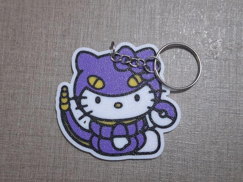 Key ring - Kitty Ekans (3mf)
