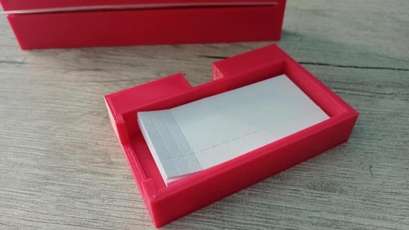 Filter Tips Dispenser