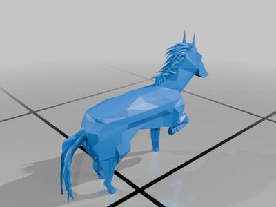 Stallion