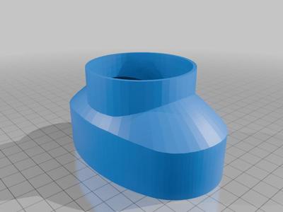 GS550L Mikuni BSW30SS 60mm Pod Filter Converter