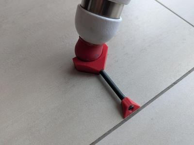 telescope Polar align caliper