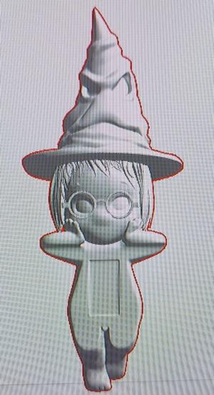 sonny angel Harry potter