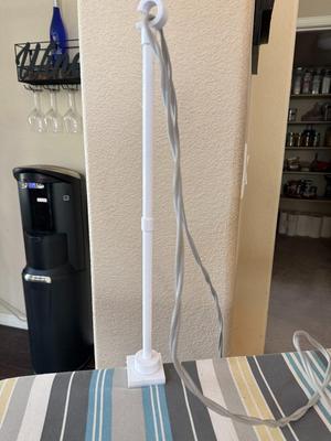 Ironing Cord Holder