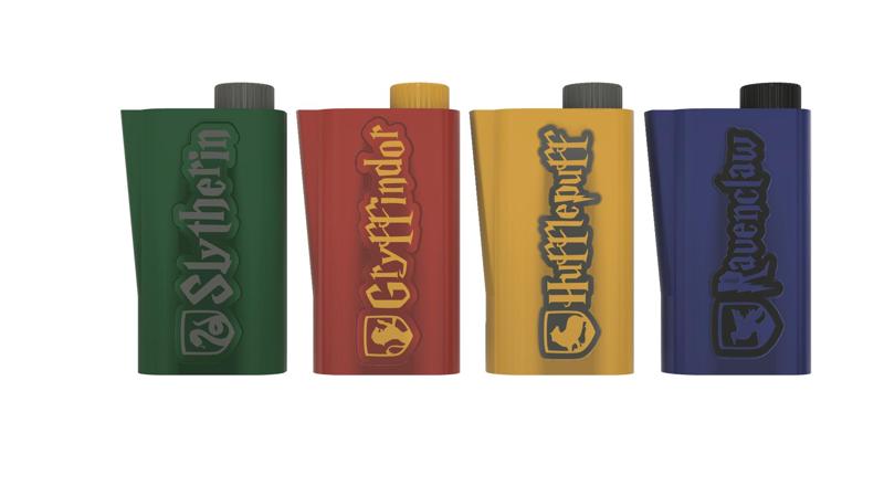 SAUVER HARRY POTTER/CLIPPER