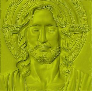 Face of Jesus