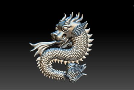 Dragon Pendant