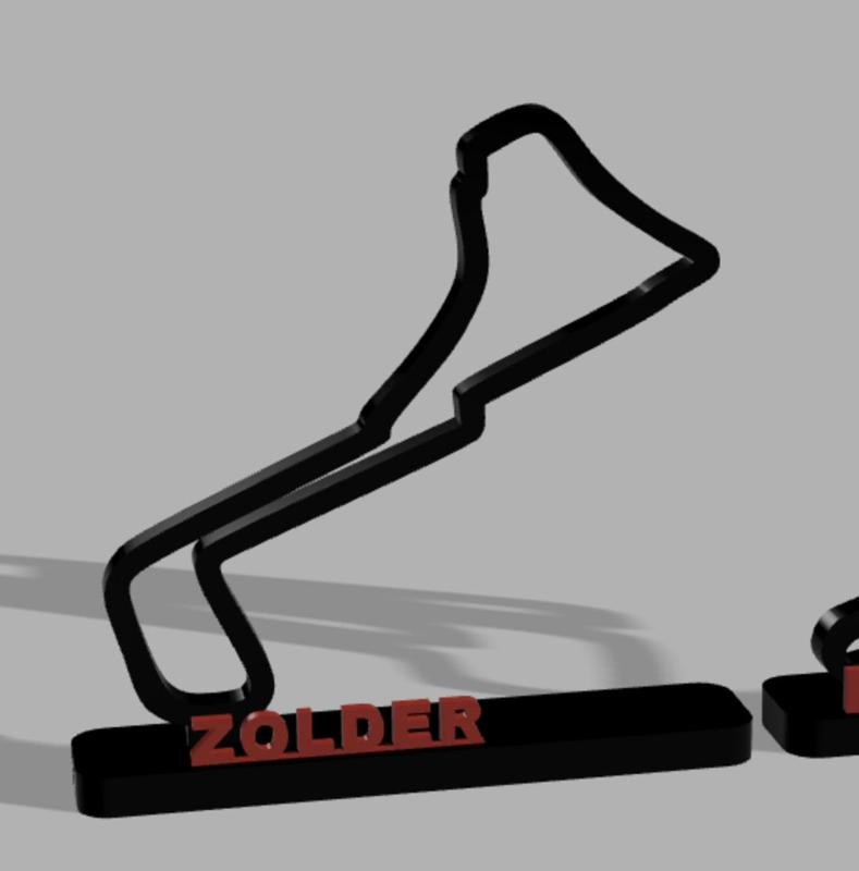 Racetrack Zolder