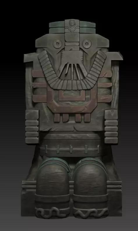 Shadow of The Colossus - Valus Idol