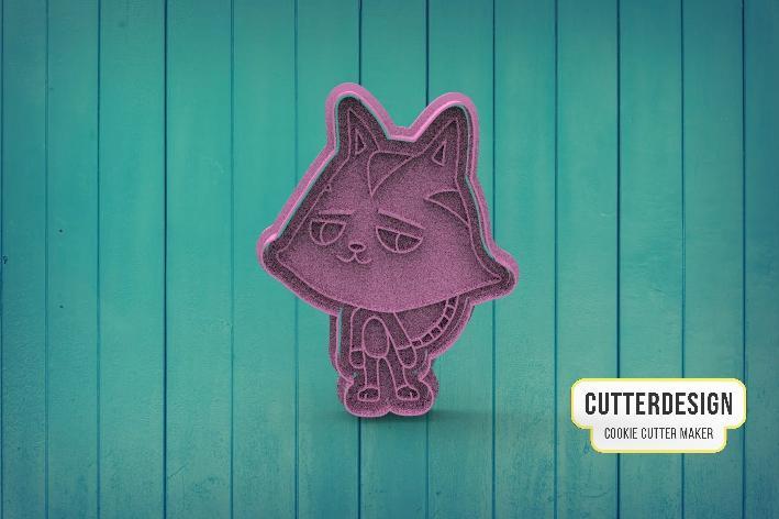 Catrat Escurrigato Gabby's dollhouse Gabby's Dollhouse M1