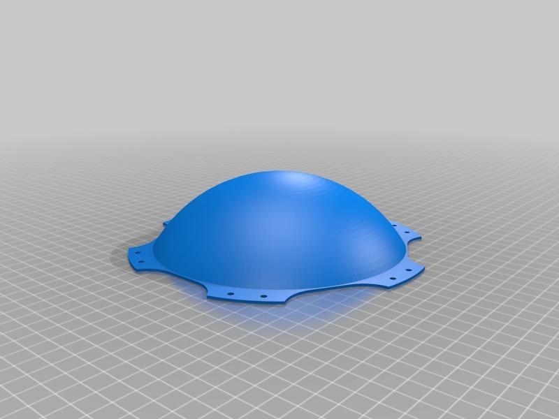 F550 Dome cover