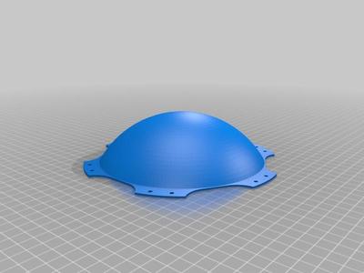 F550 Dome cover
