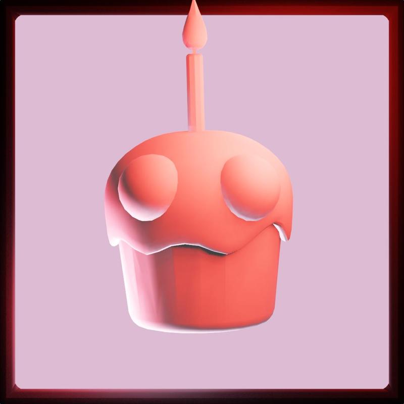 fnaf toy cupcake