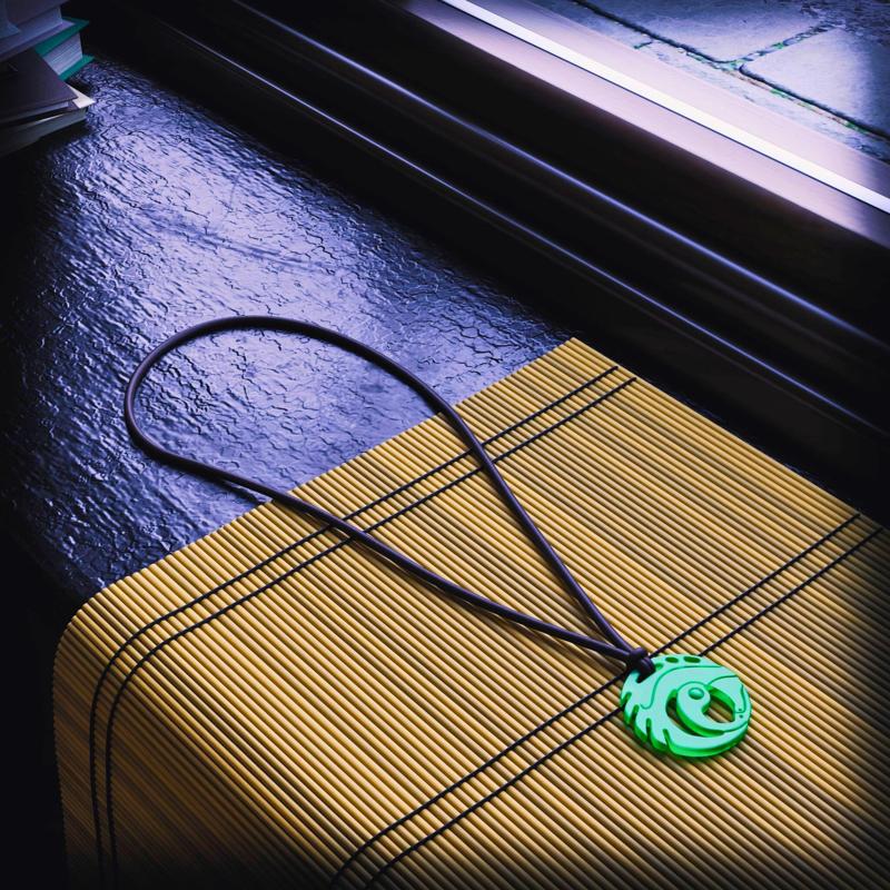 Lara Croft's Necklace - Shadow of the Tomb Raider