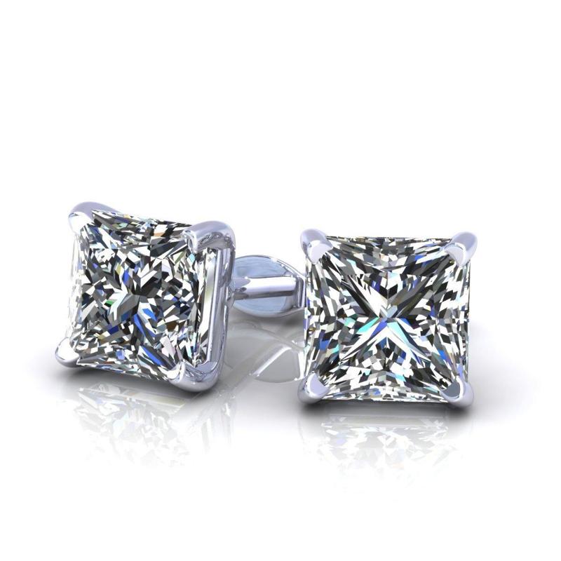 Earring Diamond for Woman