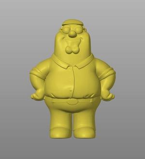 Peter Gifftin ( Family Guy )