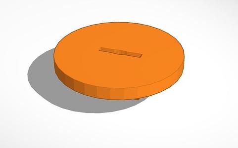 120 Film to 116 Film Adapter V1