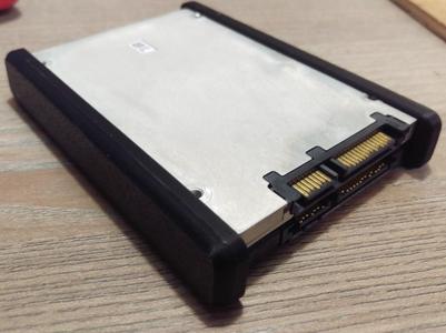 HDD 2.5" dual tray for Dell R720xd