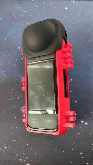 Insta360 x4 Kitesurf Case.