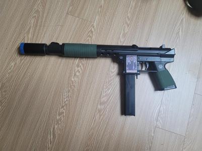Academy KG9 Thread Muzzle