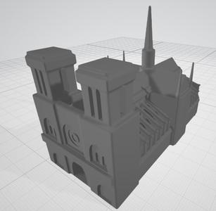 Catedral de Notre Dame de París