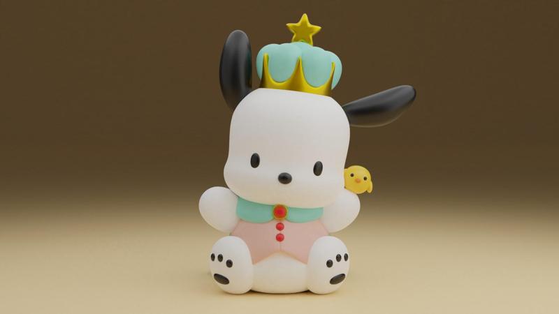 Pochacco sanrio
