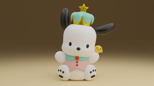 Pochacco sanrio